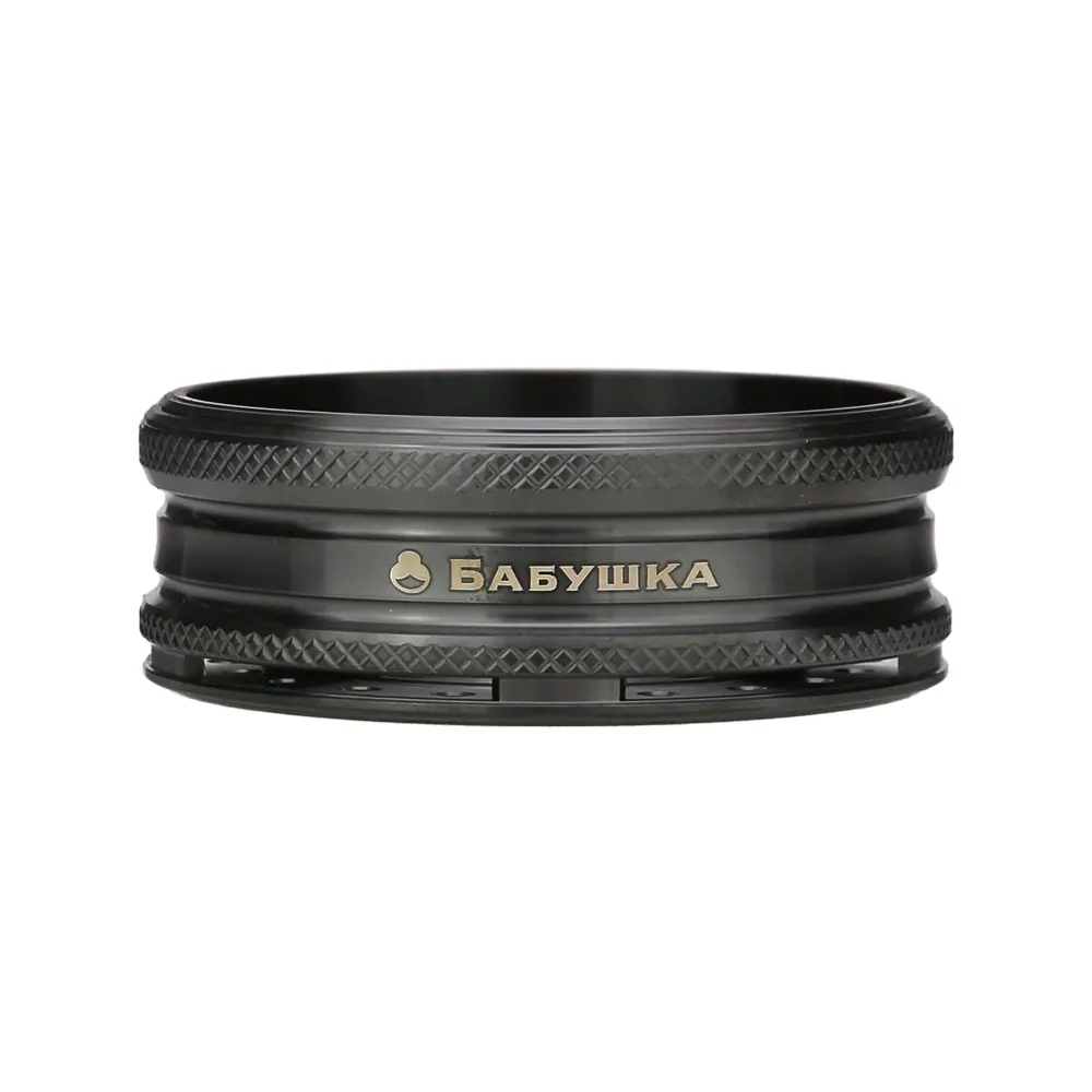 Babuschka HMD Aufsatz - Black 1