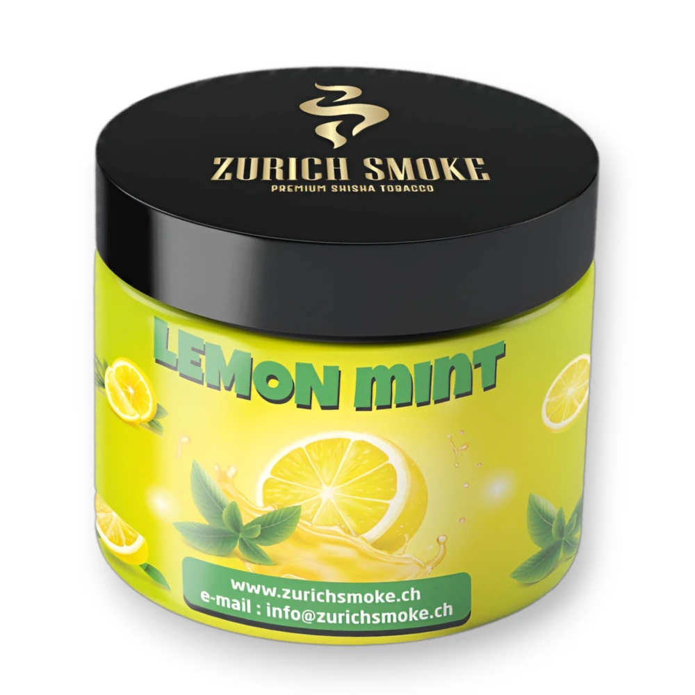 zuerich smoke lemon mint