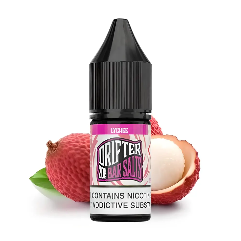Drifter Liquid Lychee 10ml