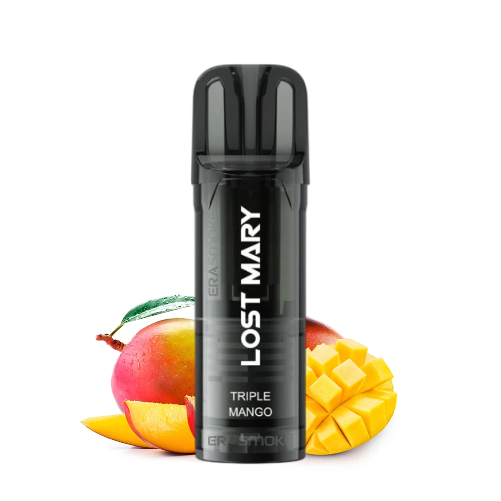 lost mary wavi pod triple mango