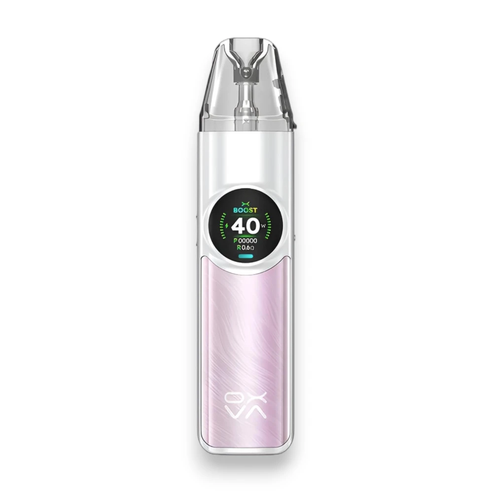 oxva nexlim pearl pink