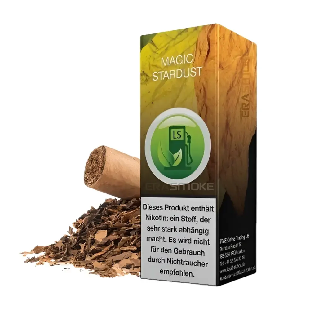 liquid station magic stardust 20mg