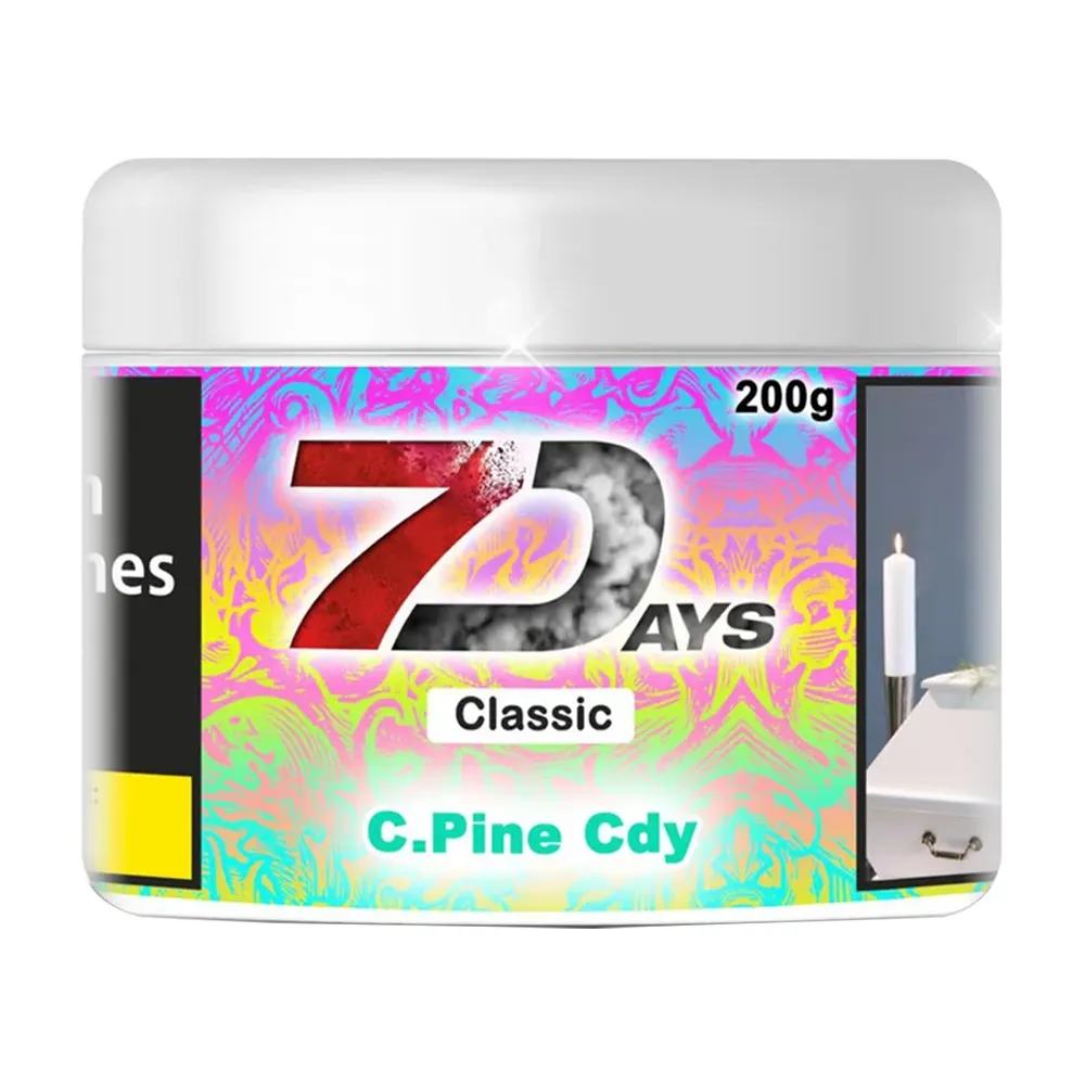 Cold Pine Candy 7 Days Tabak 200g
