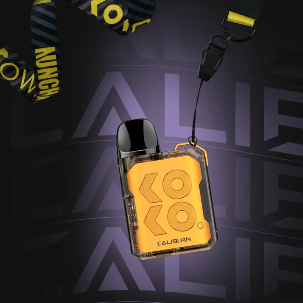 uwell caliburn gk2 vision vape kit detail 2