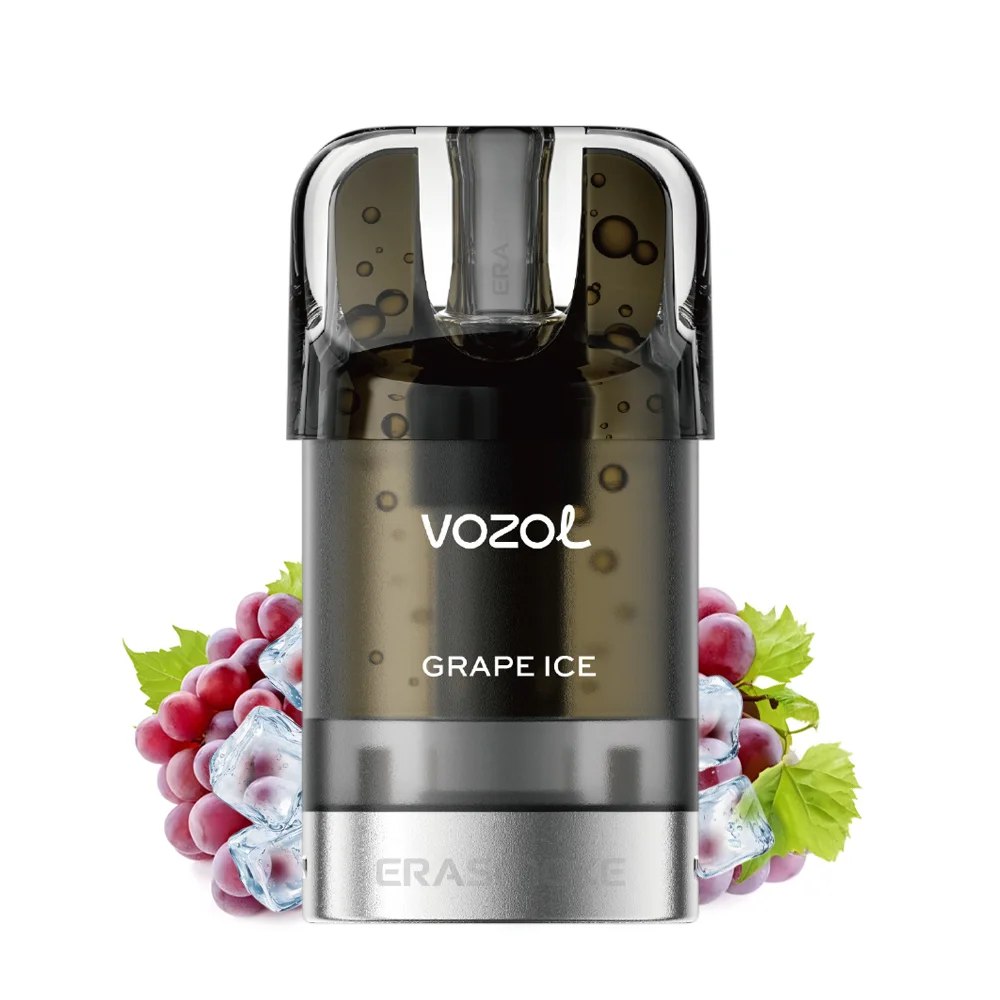 Vozol Sleek Pod Grape Ice 20mg