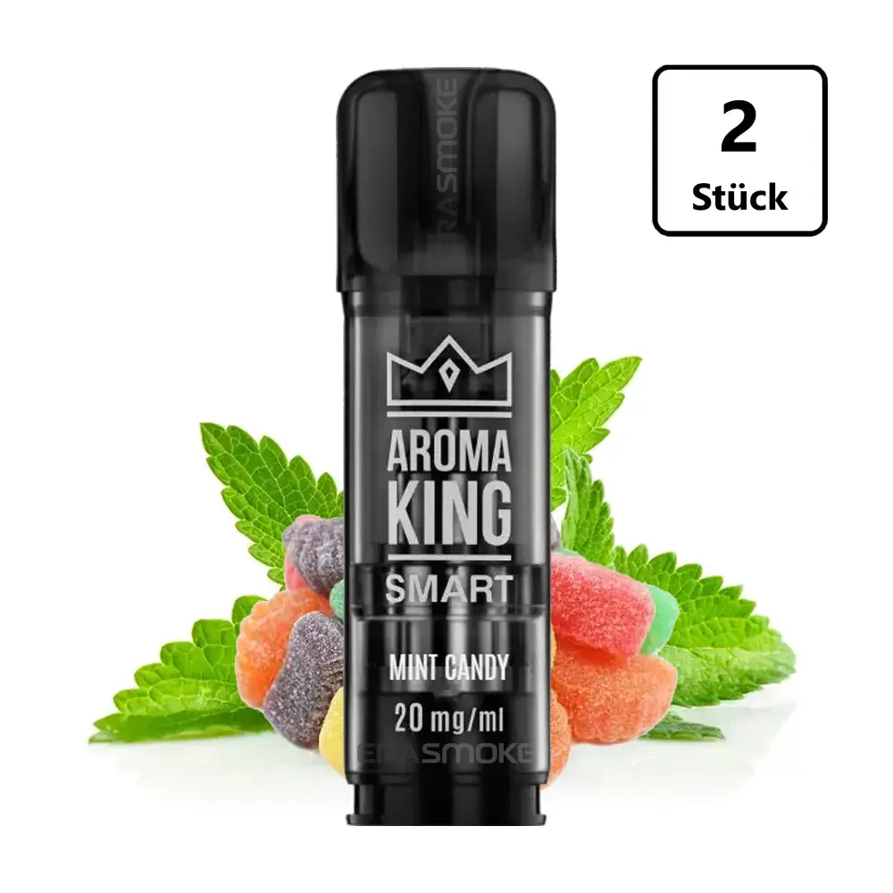 Aroma King Smart Pod Mint Candy