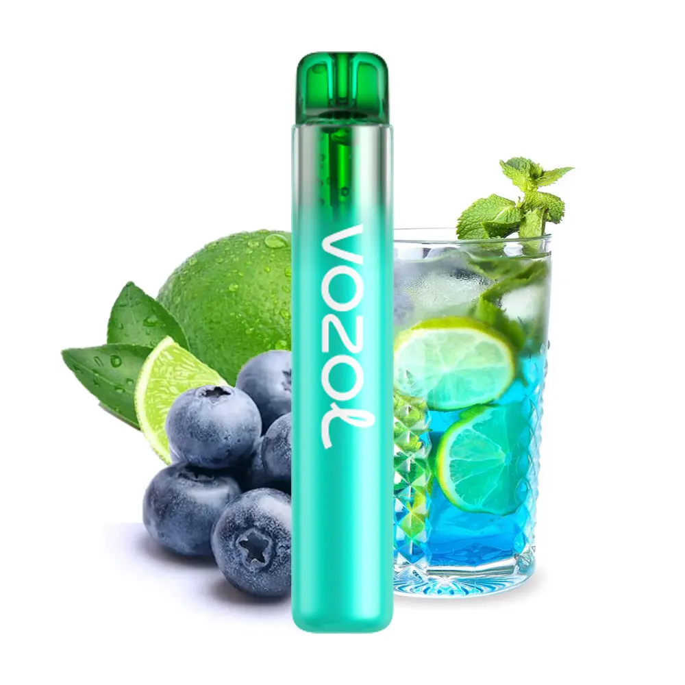 VOZOL Neon 800 Blue Mojito