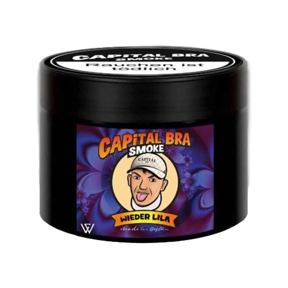 Wieder Lila | Capital Bra Tabak | 200g