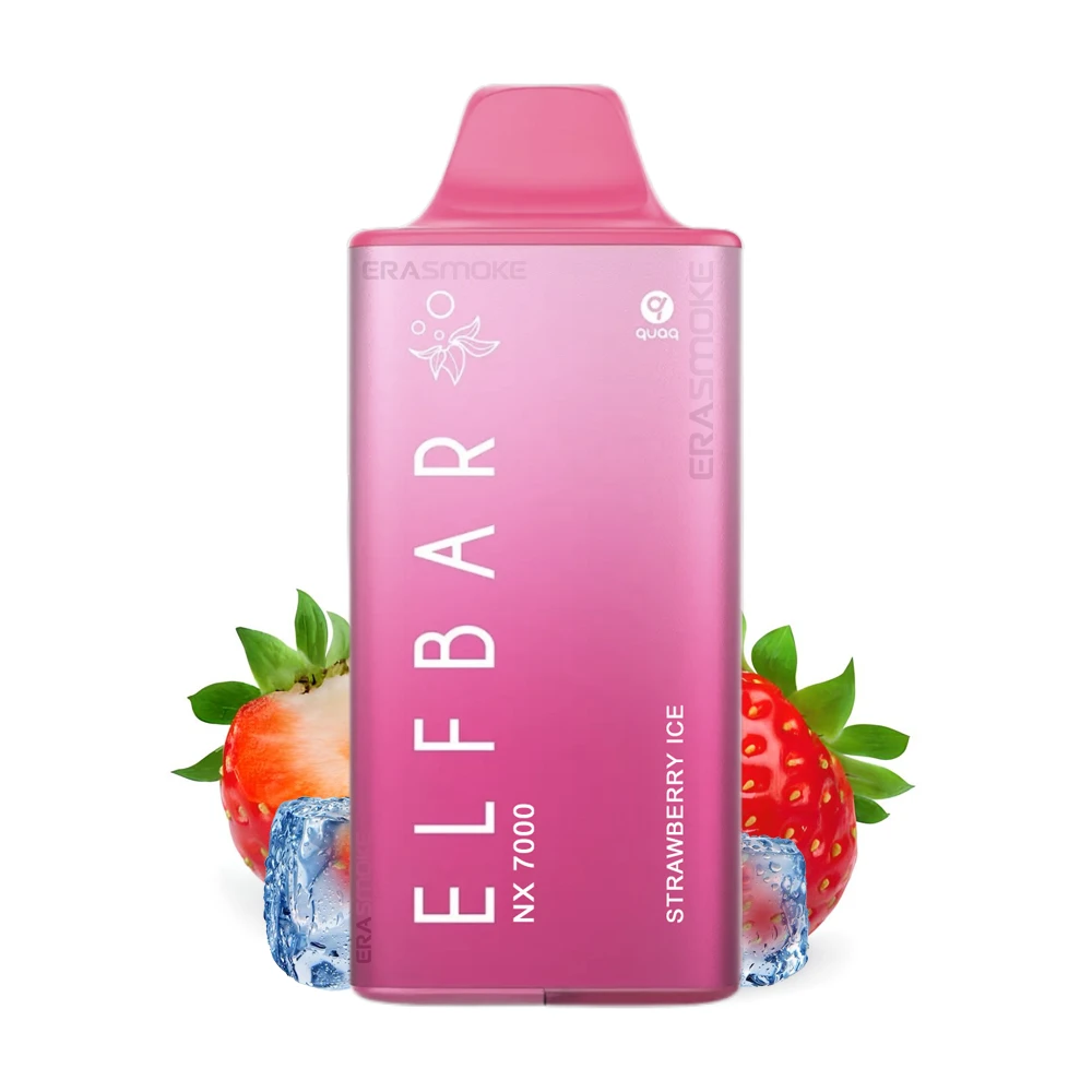 elfbar nx 7000 kit strawberry ice