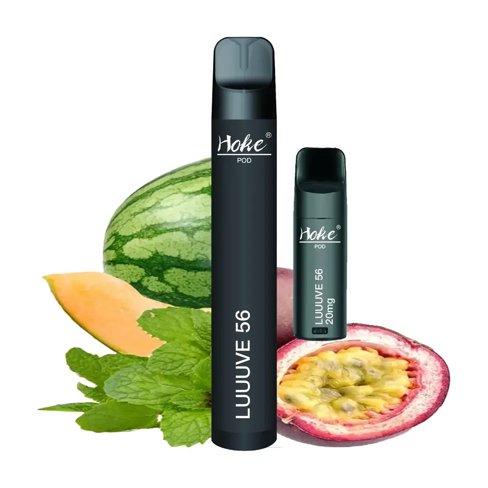 Hoke Pod Starter Kit | Luuuve 56 | Inkl. 1 Pod