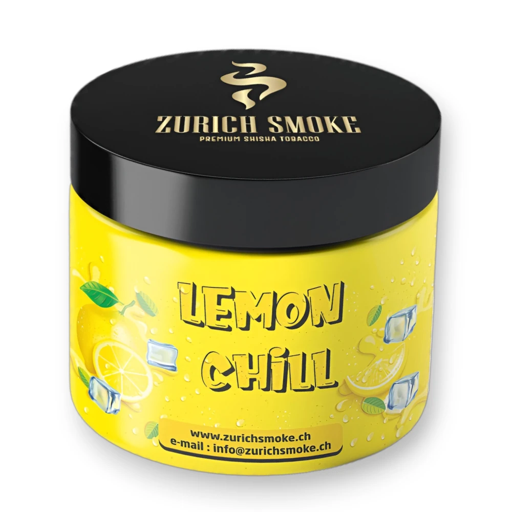 zuerich smoke lemon chill