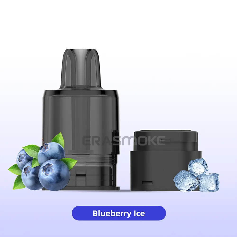 zhb 10000 pro pod blueberry ice 2