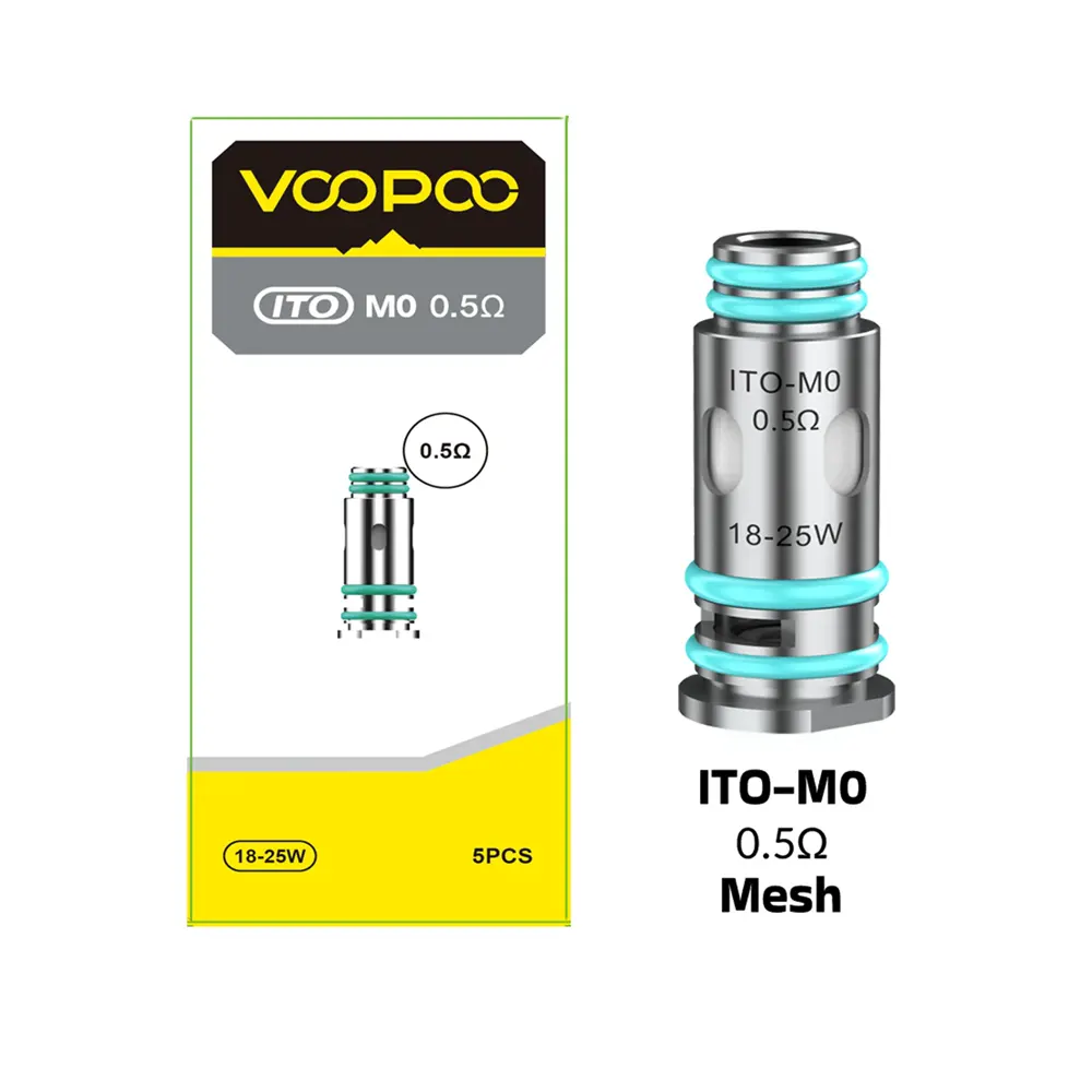 Voopoo ITO Coils M0 0.5 Ohm