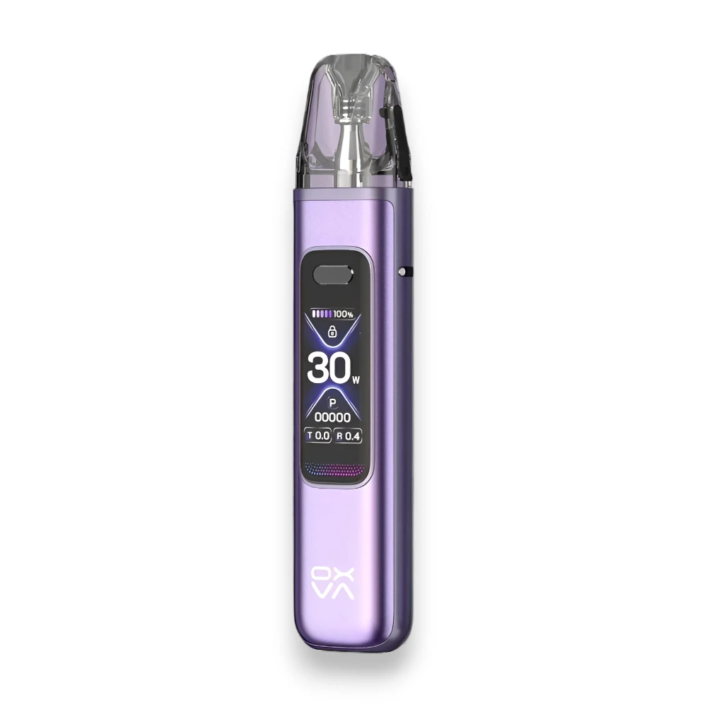 oxva xlim pro 3 purple silk