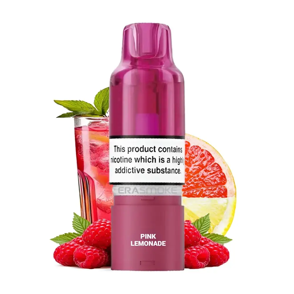 Elfbar Plus 50 Pod Pink Lemonade