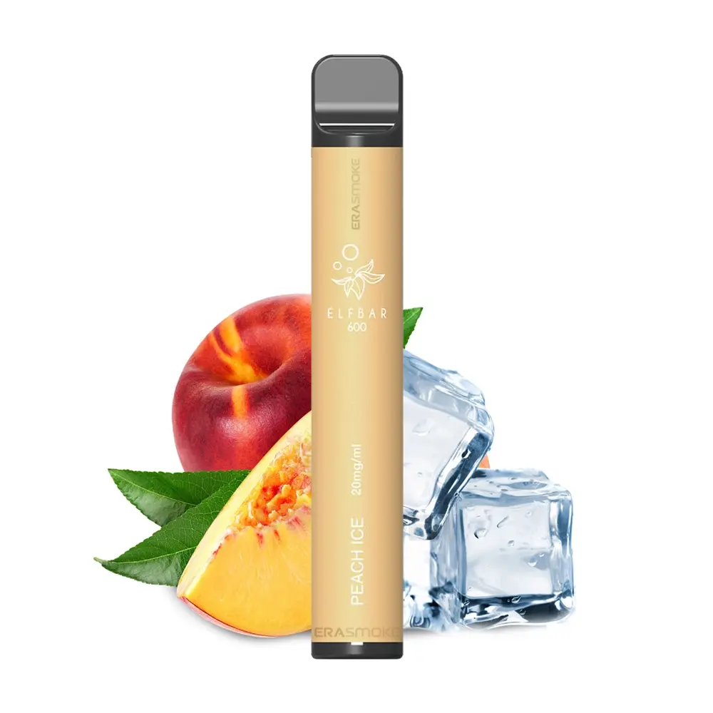 ELFBAR 600 | Kleine Vape mit 600 Zgen ELFBAR 600 | Kleine Vape mit 600 Zgen