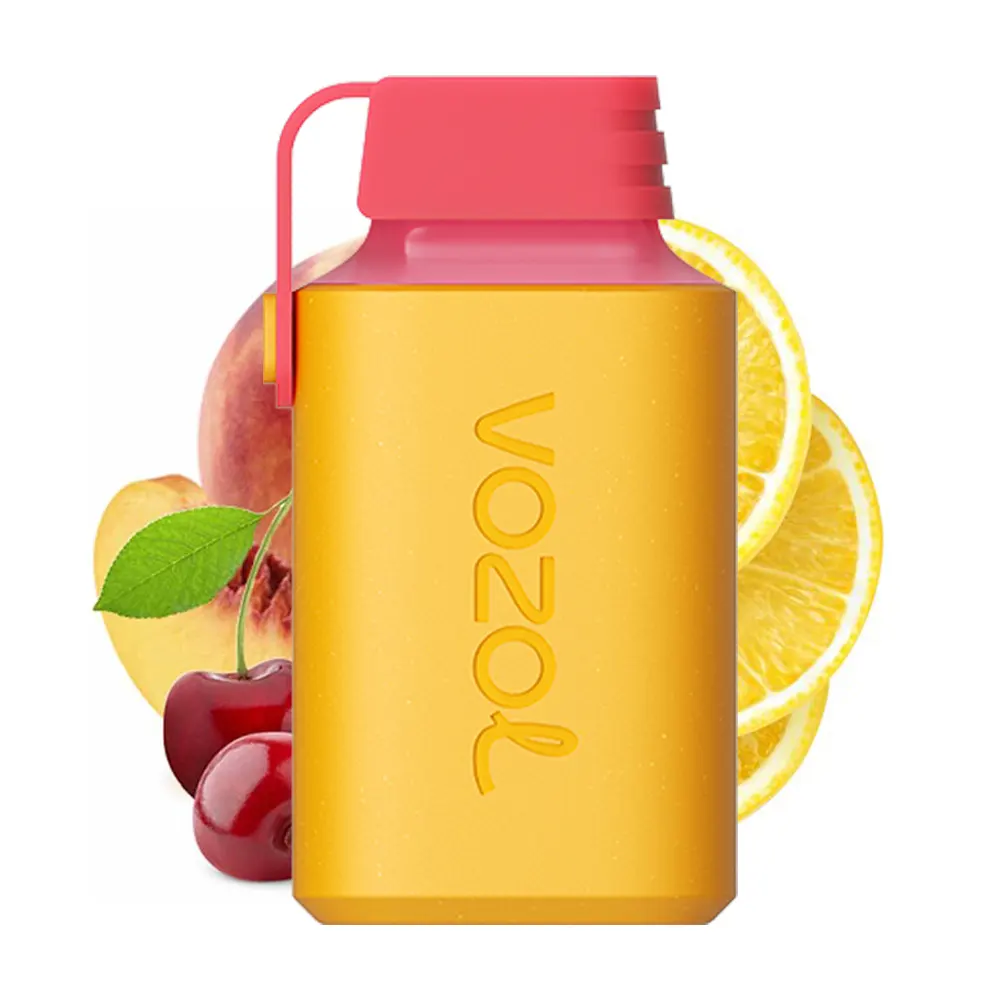 VOZOL Gear 600 Cherry Peach Lemon