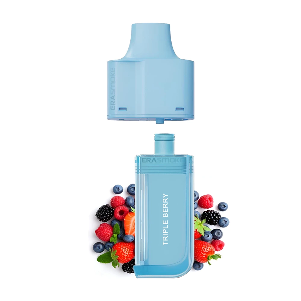 lost mary lux 7000 pod triple berry