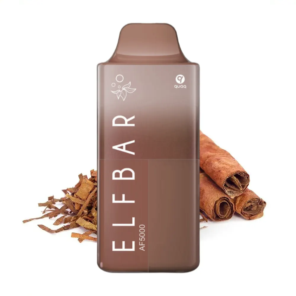 ELFBAR AF5000 Tobacco