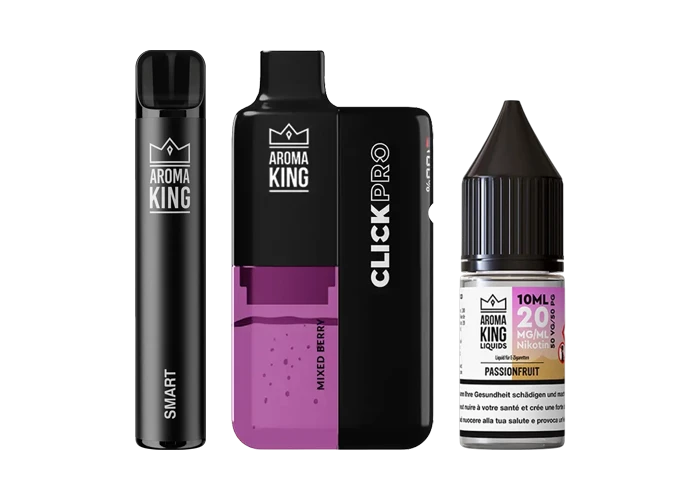 aroma king kategorie 1