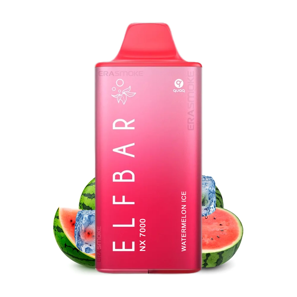 elfbar nx 7000 kit watermelon ice