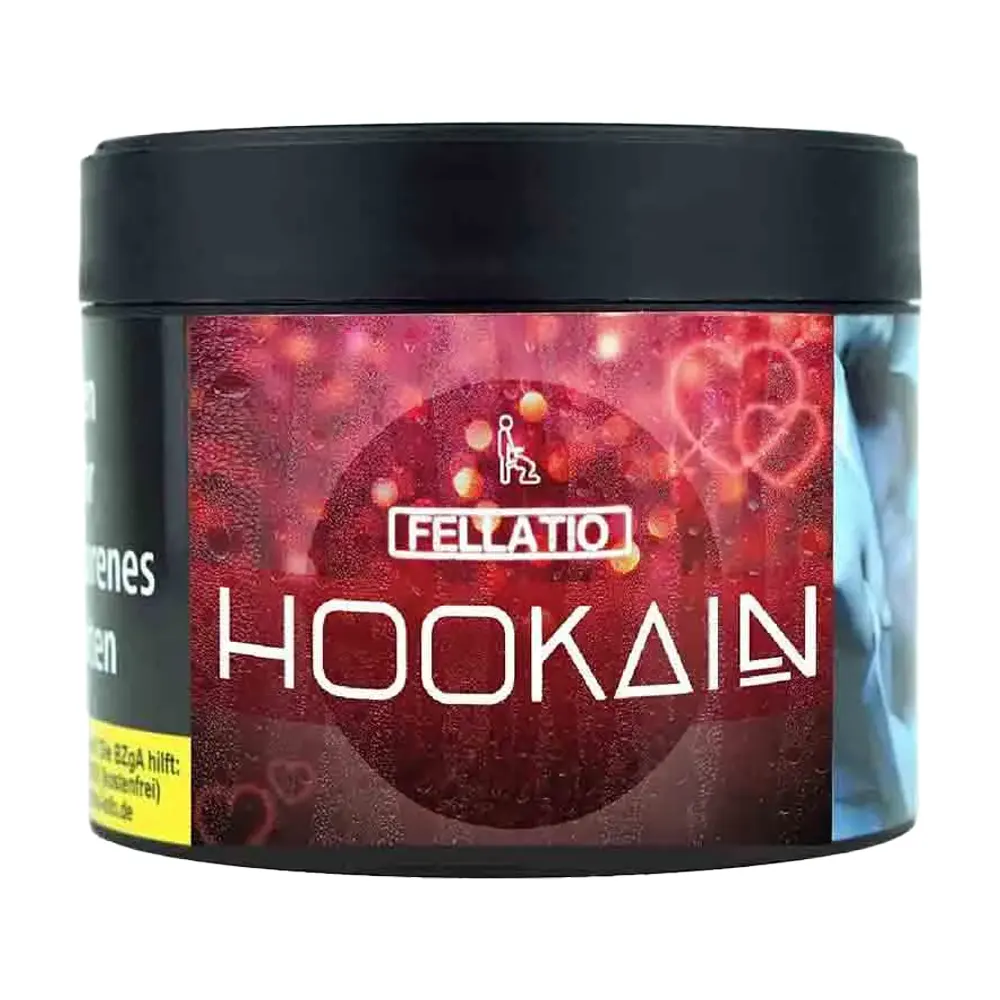 Fellatio | Hookain Tabak | 200g