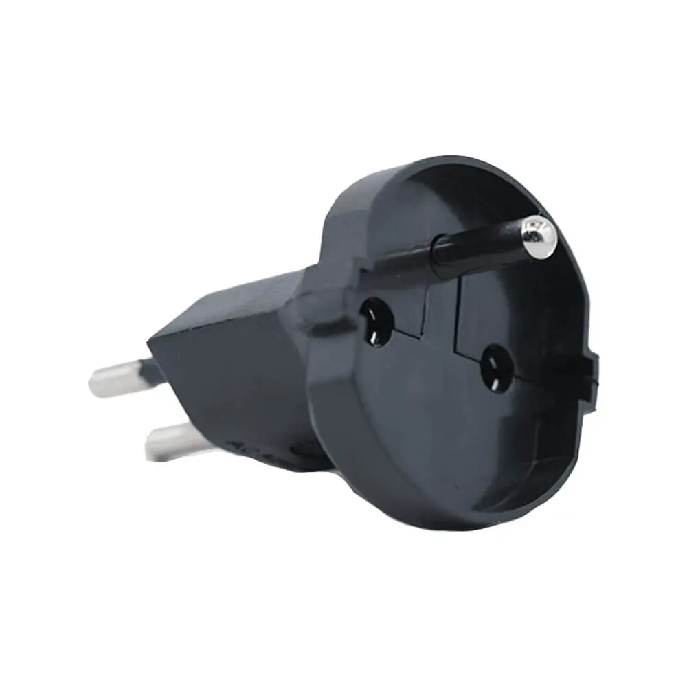 Fixadapter 3-Polig DE-CH T12