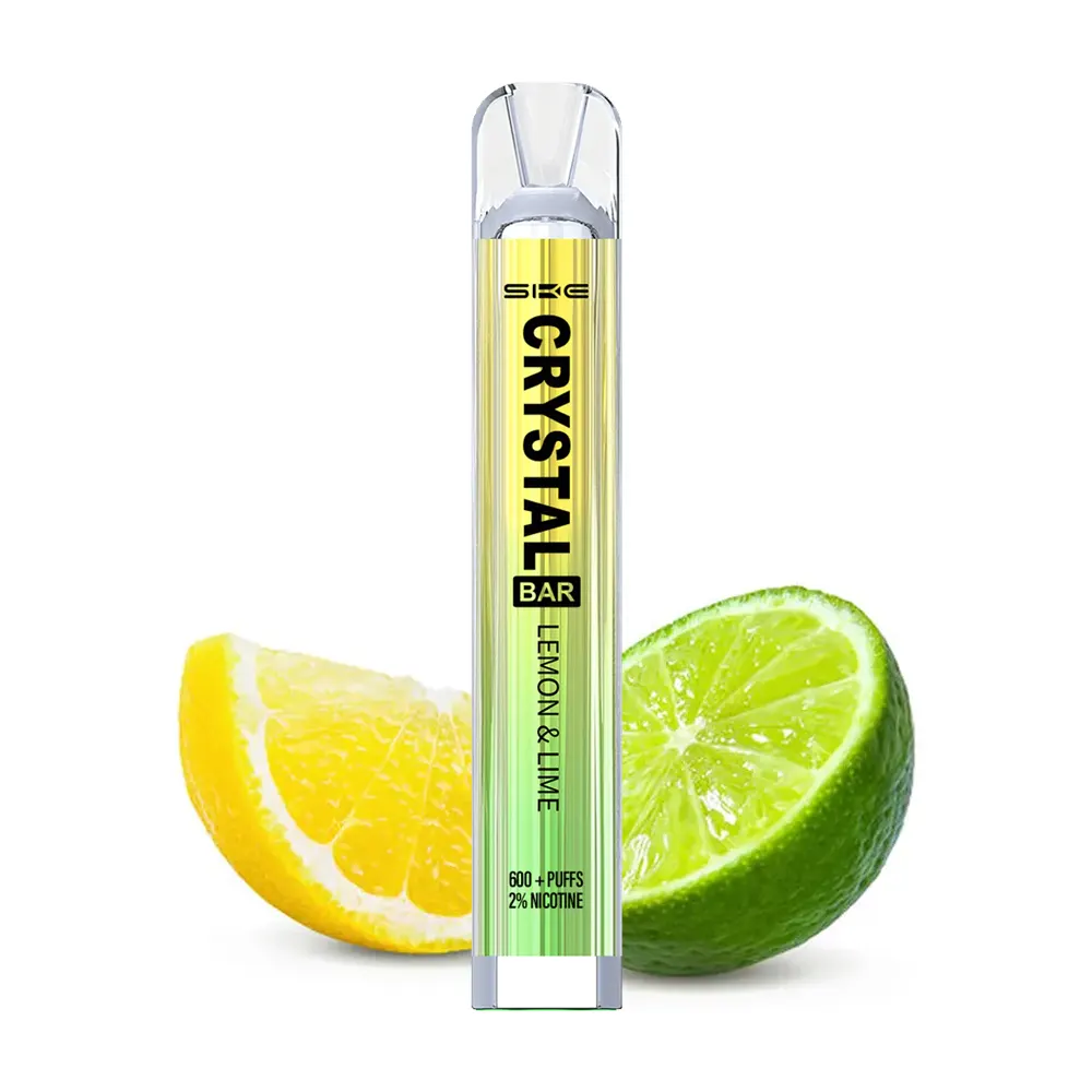 SKE Crystal Bar Lemon Lime