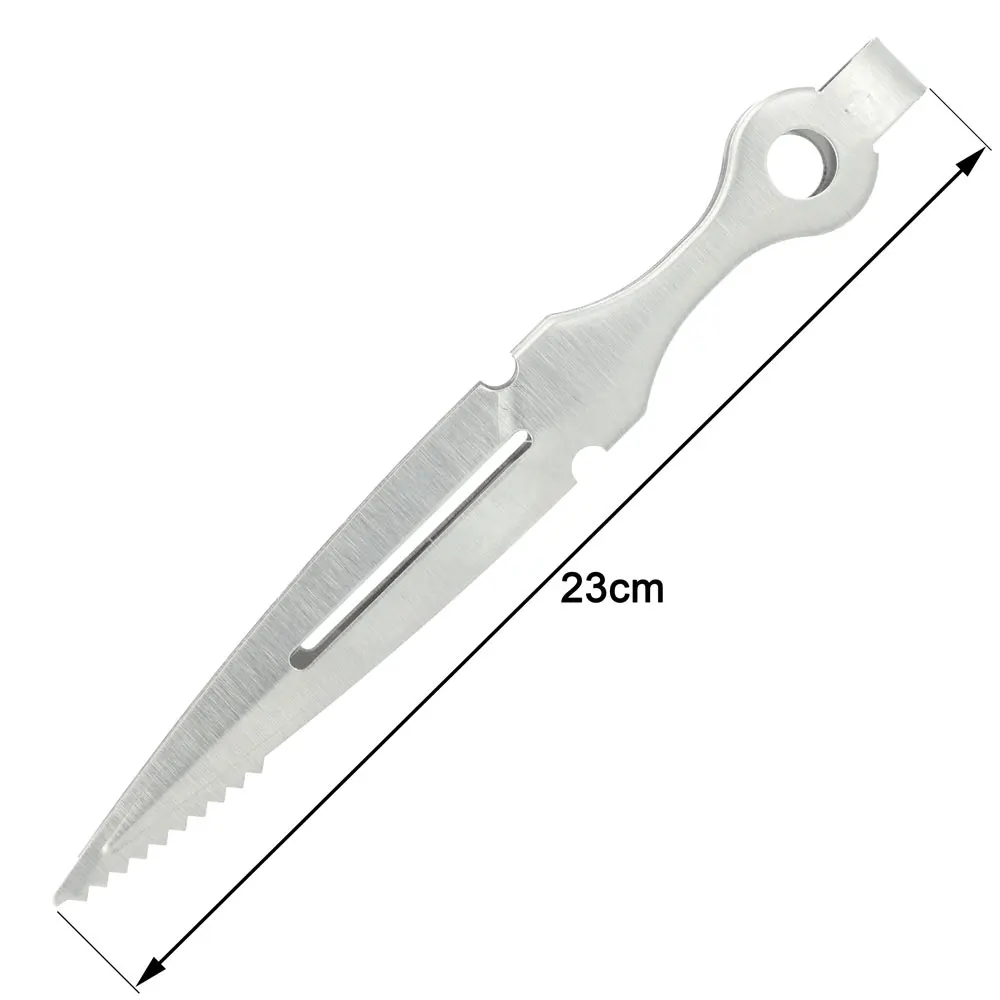 INVI Kohlezange Excesa 3