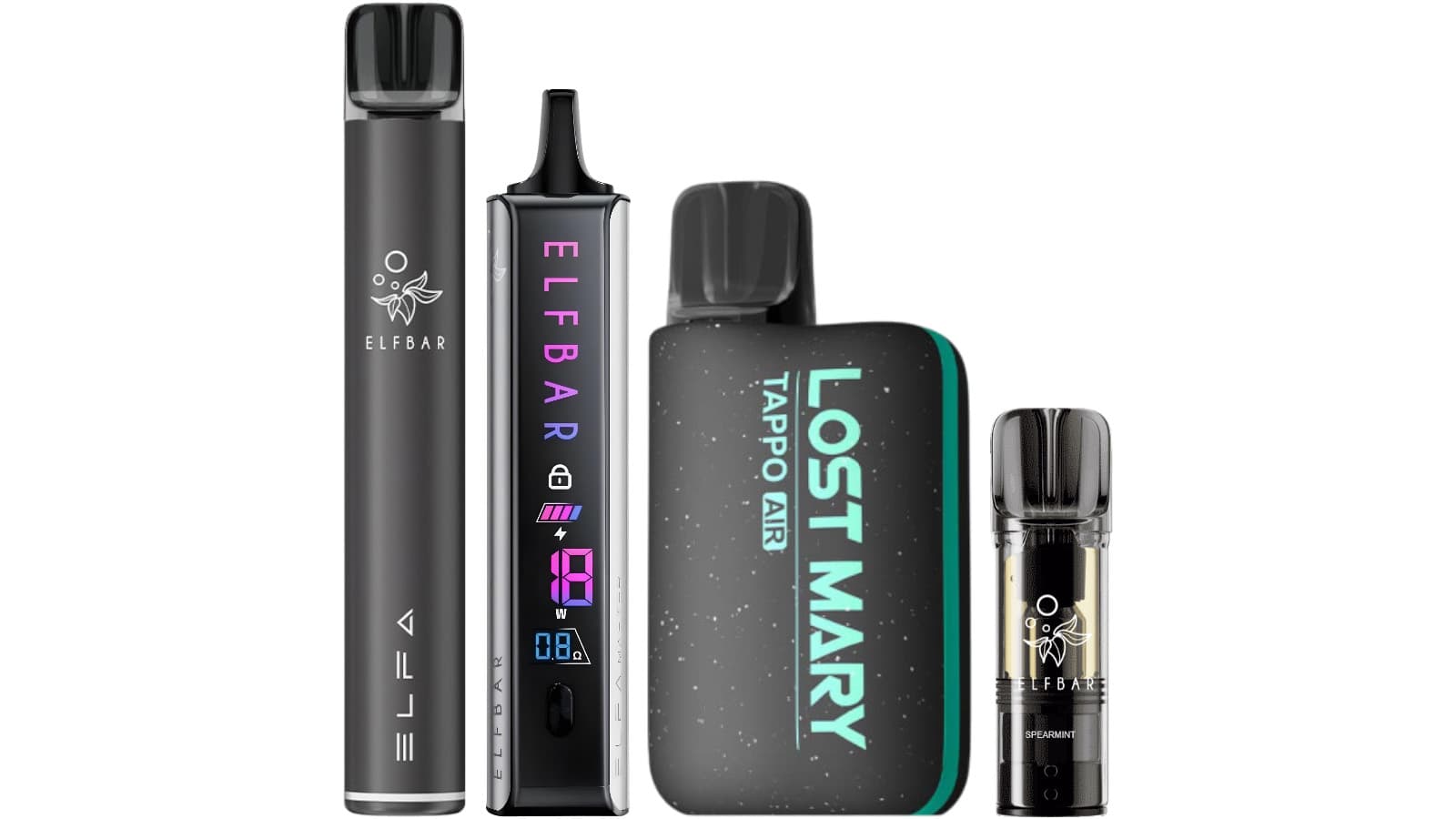 kartuschen system vapes