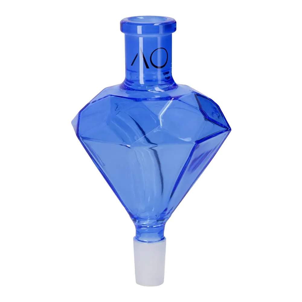 AO Hookah Molassefänger Diamond Blue