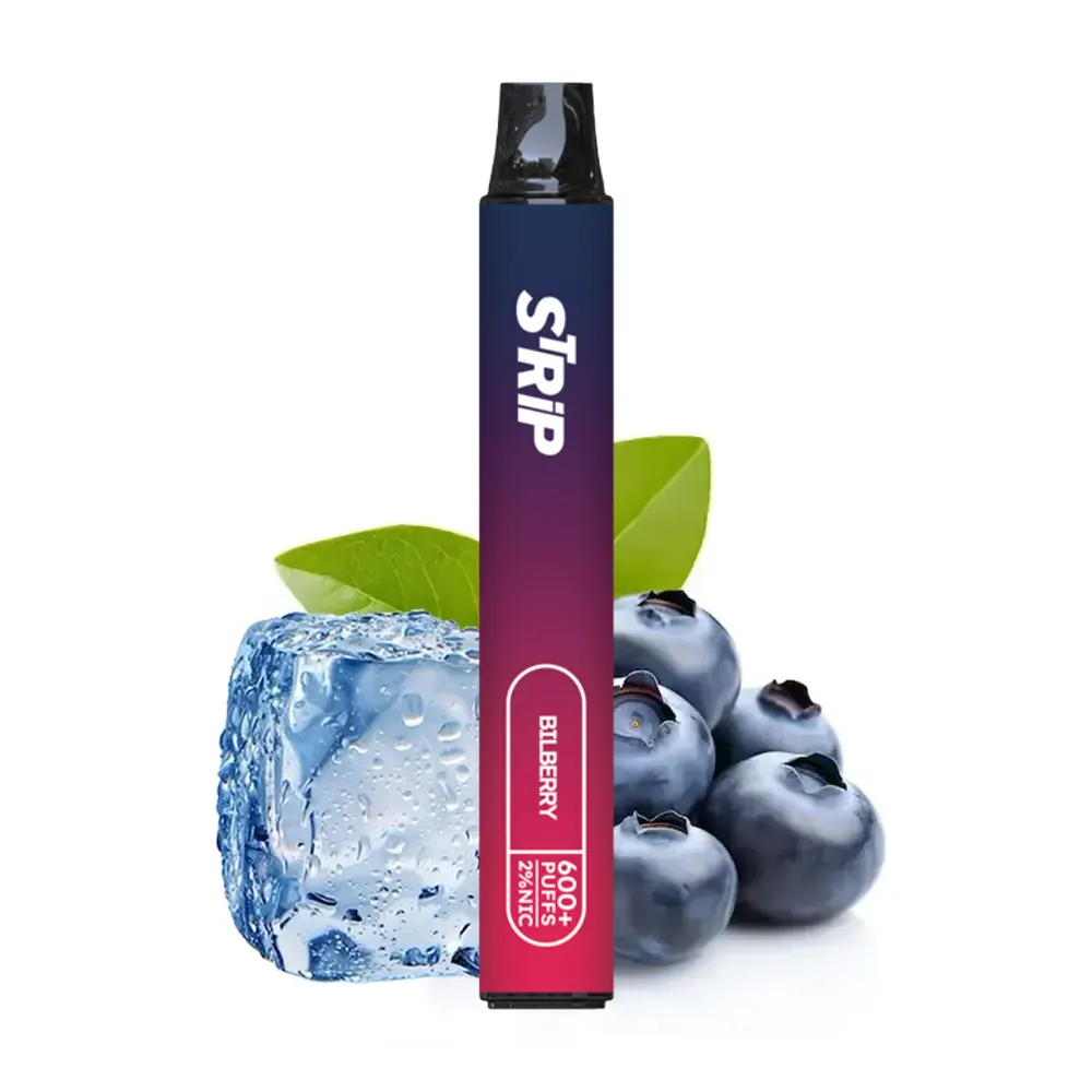 SKE Strip Bar Iced Blueberry