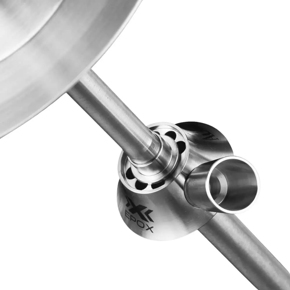 Aladin Shisha - Epox 360 Base 3