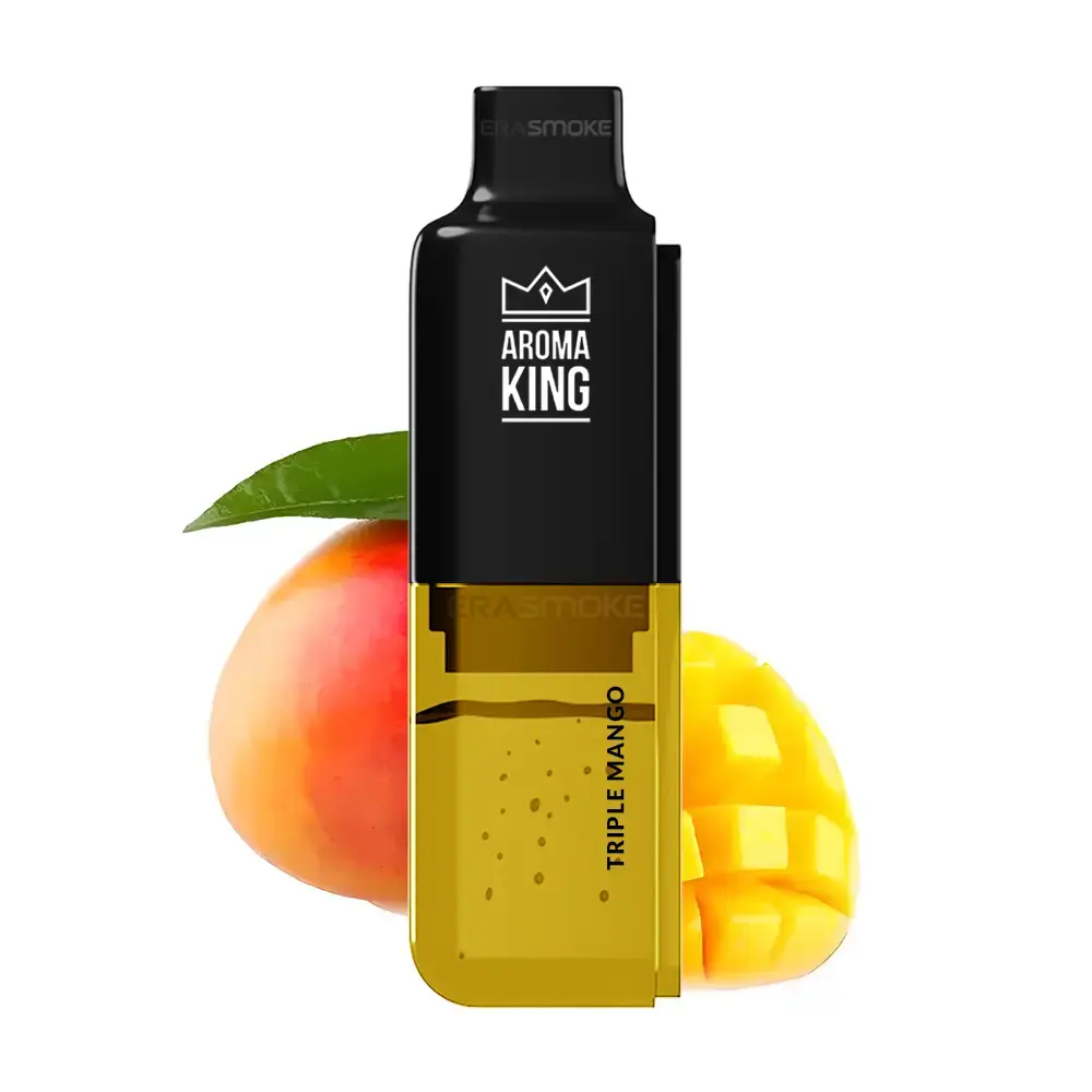 Aroma King Click Pro Pod Triple Mango