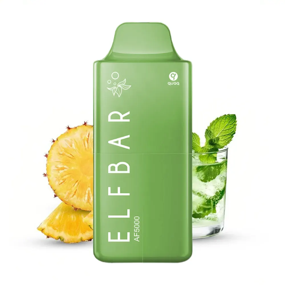 ELFBAR AF5000 Pineapple Mojito