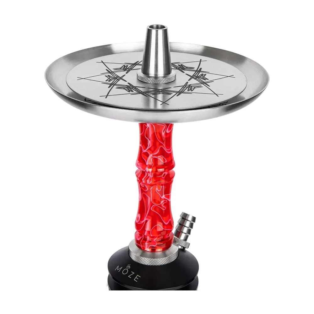 Moze Breeze Two Wavy Red 3