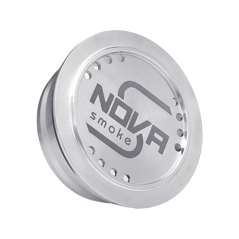 Nova Smoke HMD Aufsatz - Silver 2