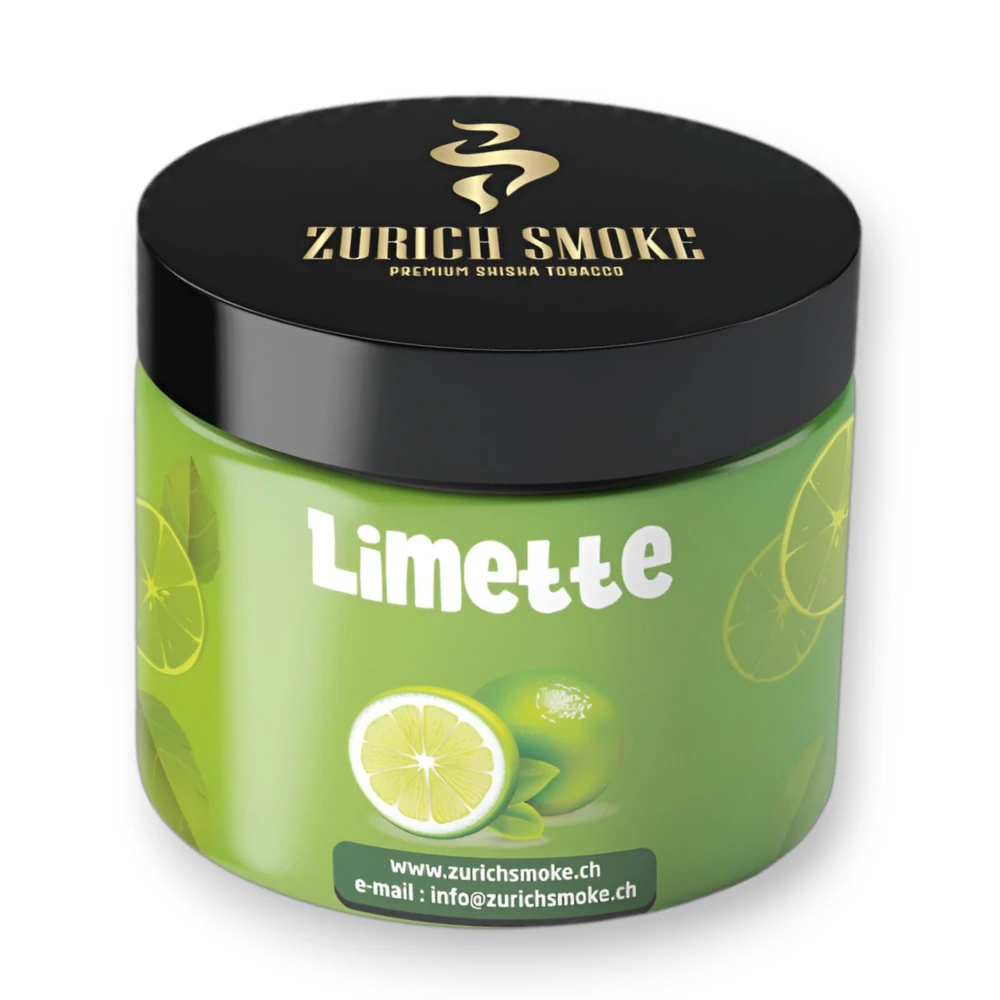 zuerich smoke limette