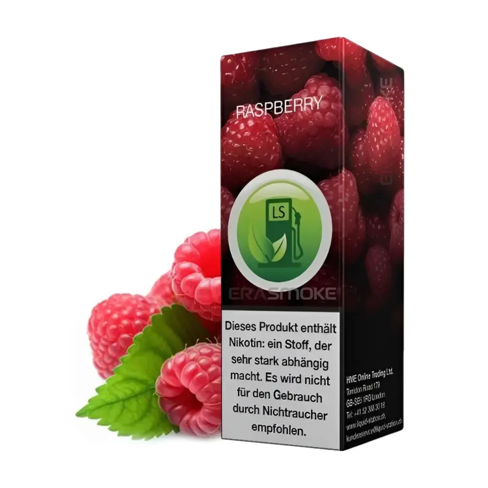 liquid station raspberry 18mg