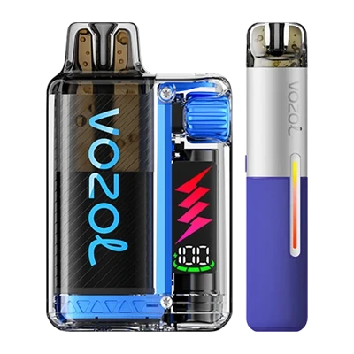 vozol kategorie vape marke