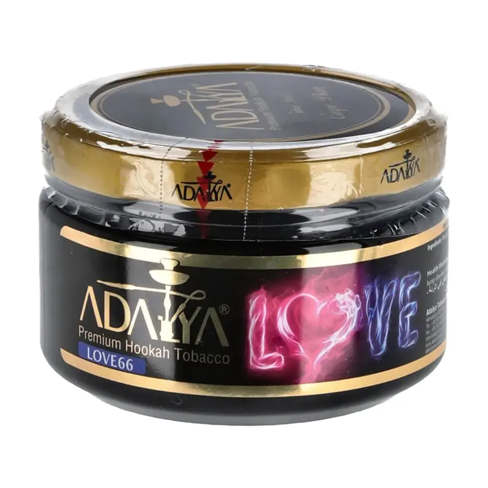 Love 66 | Adalya Tabak