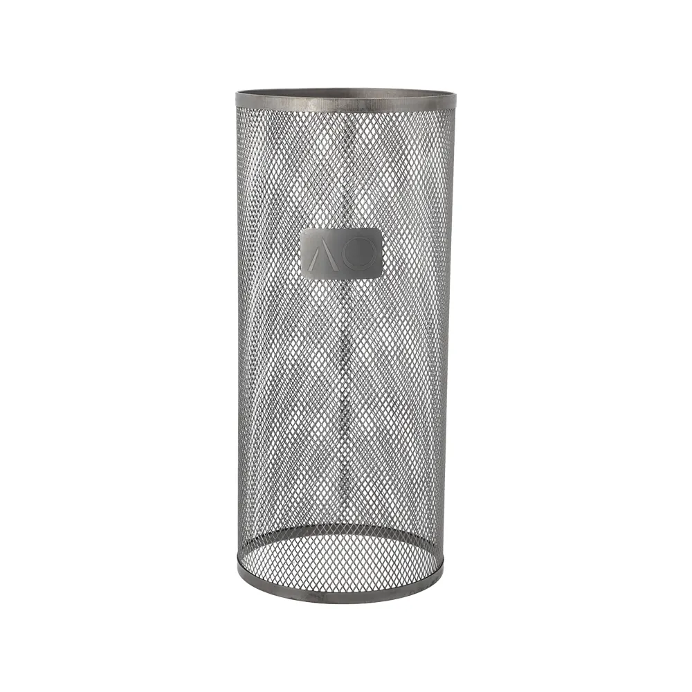 AO Laminator Windschutz - Gunmetal 1