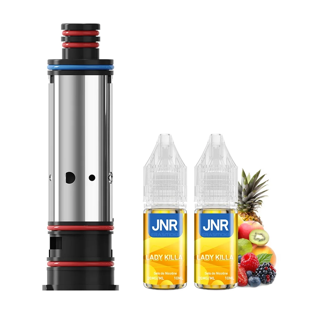 JNR Falcon Infinity 55K Refill Set Lady Killa