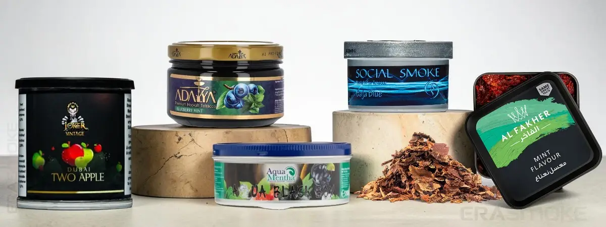 Shisha Tabak Schweiz
