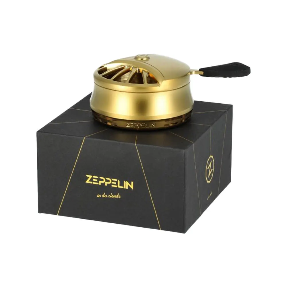 Zidclouds Zeppelin HMD - Gold 3