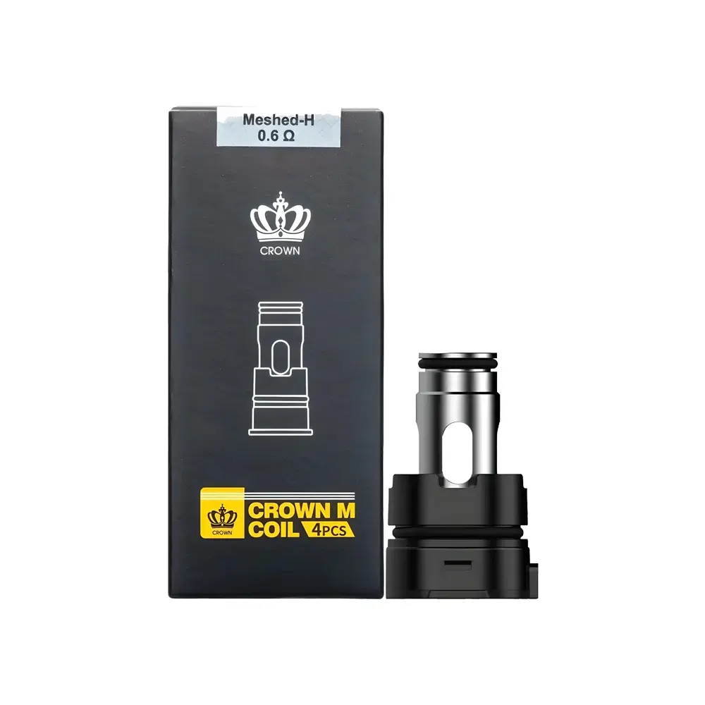 Uwell Crown M Coils 0.6 Ohm