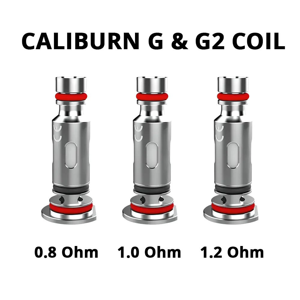 Uwell Caliburn G Coils