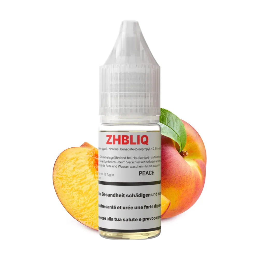 ZHB Liquid Peach 10ml (20mg) 