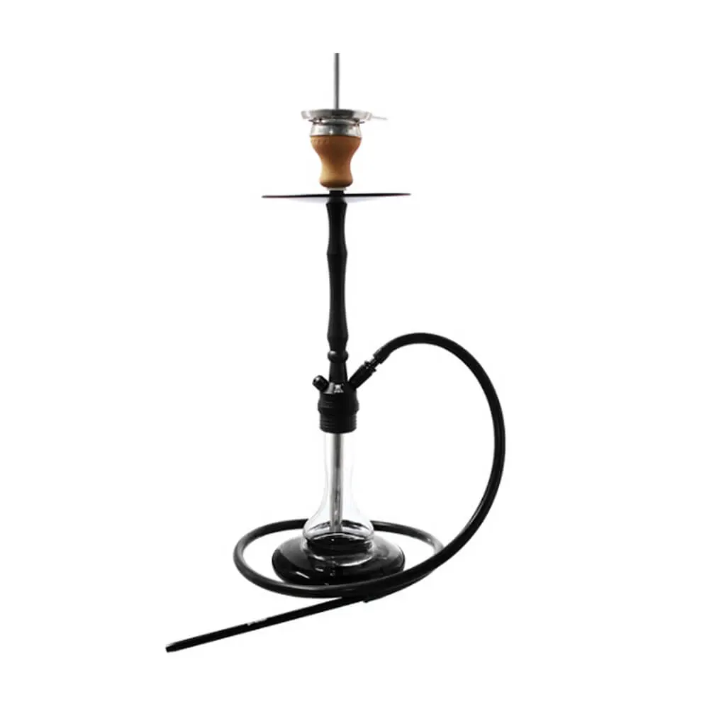 Kaya Shisha - Eco 480 Schwarz