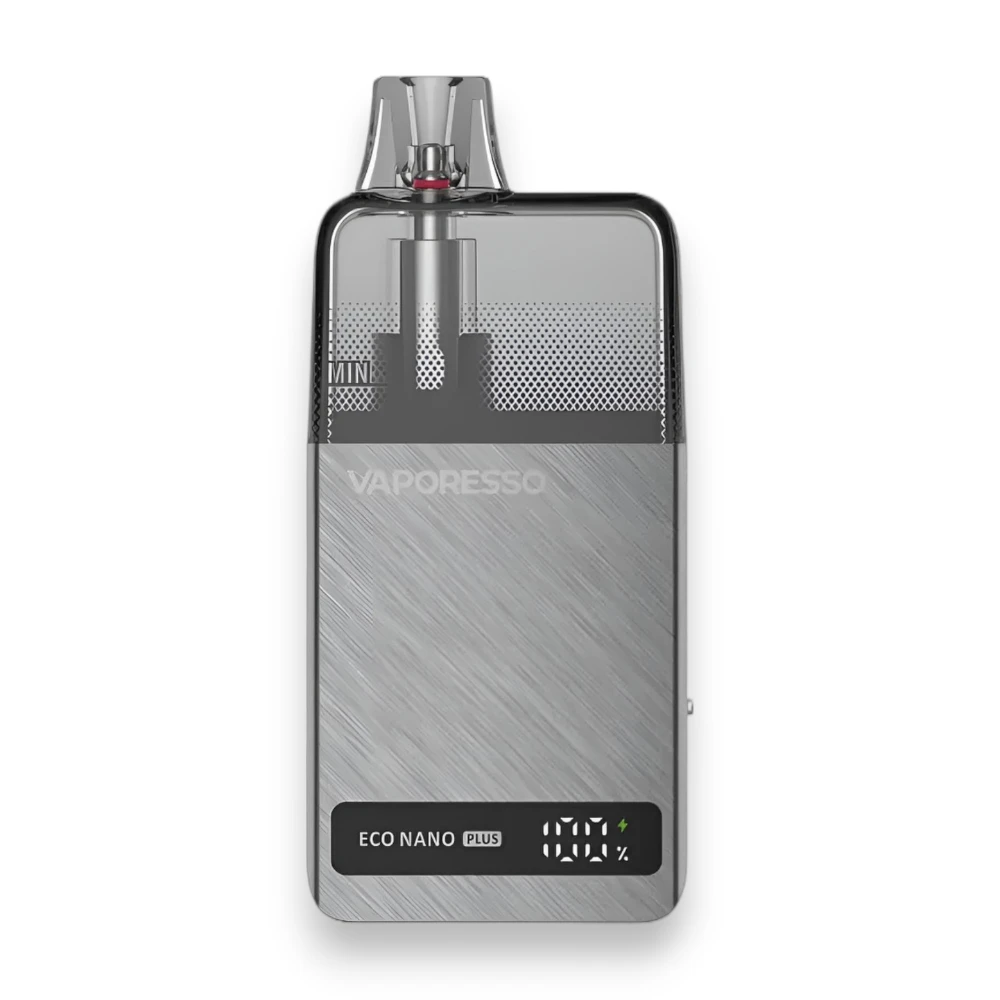 vaporesso eco nano plus space silver